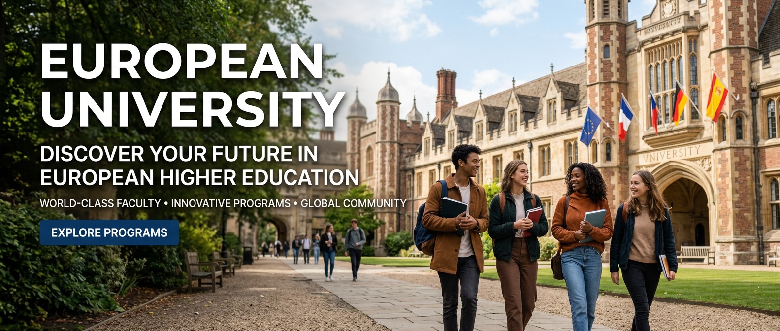 EUROPEAN CITY UNIVERSITY