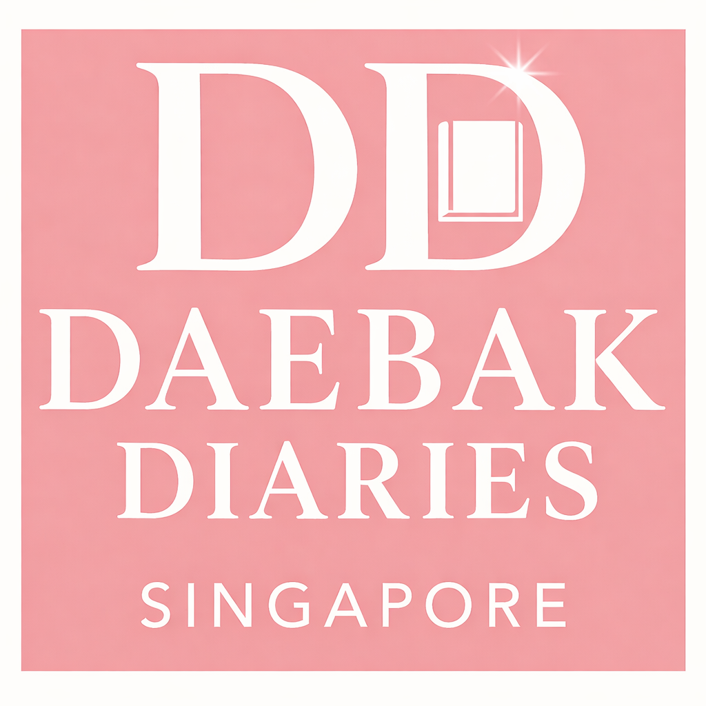 Daebak Diaries